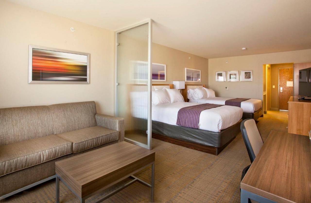 Holiday Inn Express Hotel & Suites Hot Springs By Ihg Exterior foto