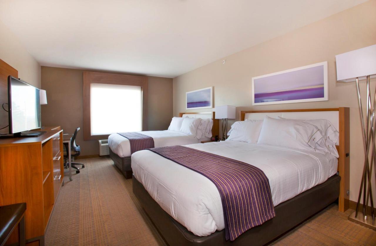 Holiday Inn Express Hotel & Suites Hot Springs By Ihg Exterior foto