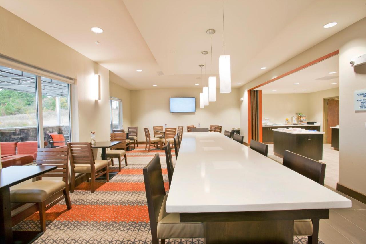 Holiday Inn Express Hotel & Suites Hot Springs By Ihg Exterior foto