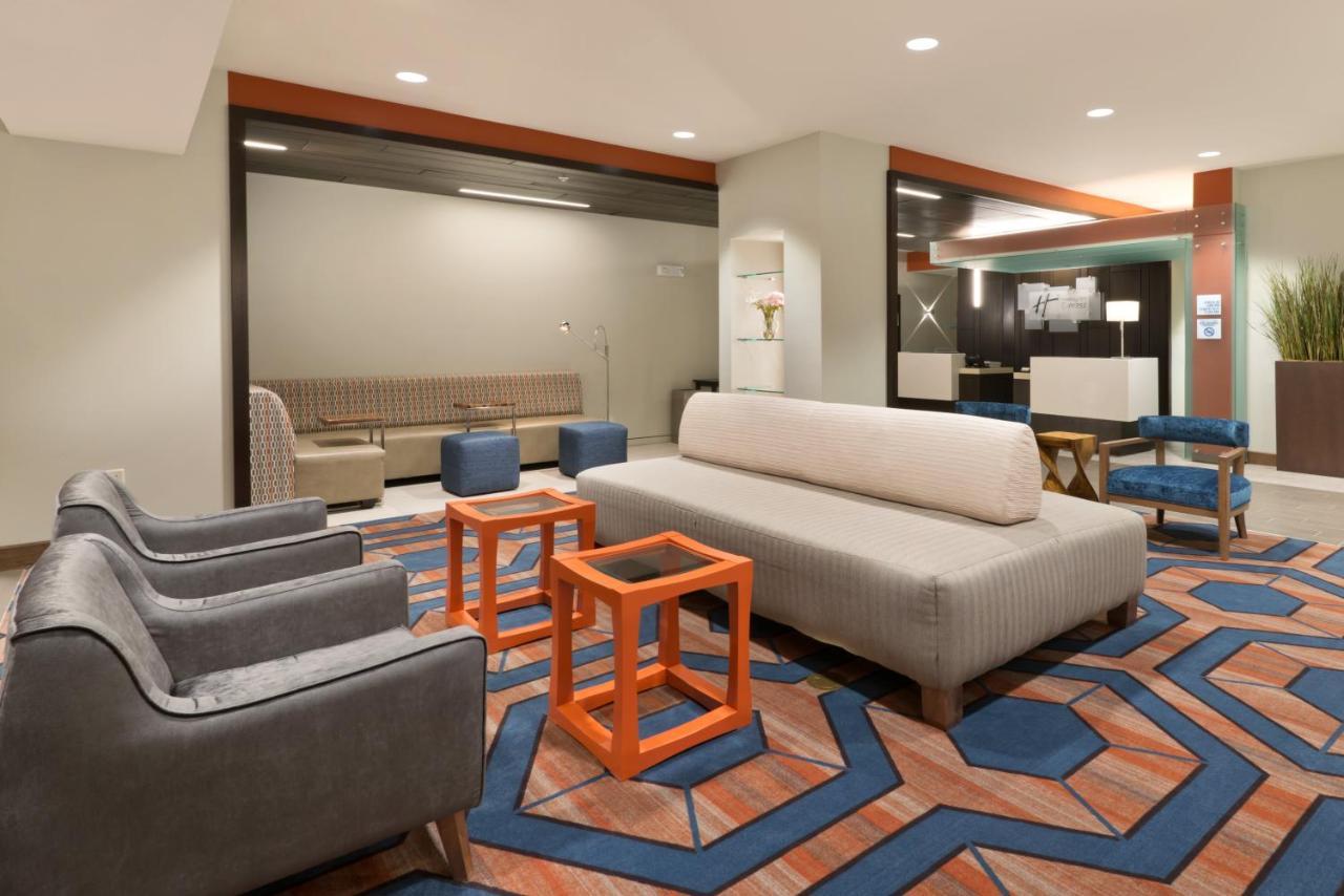 Holiday Inn Express Hotel & Suites Hot Springs By Ihg Exterior foto